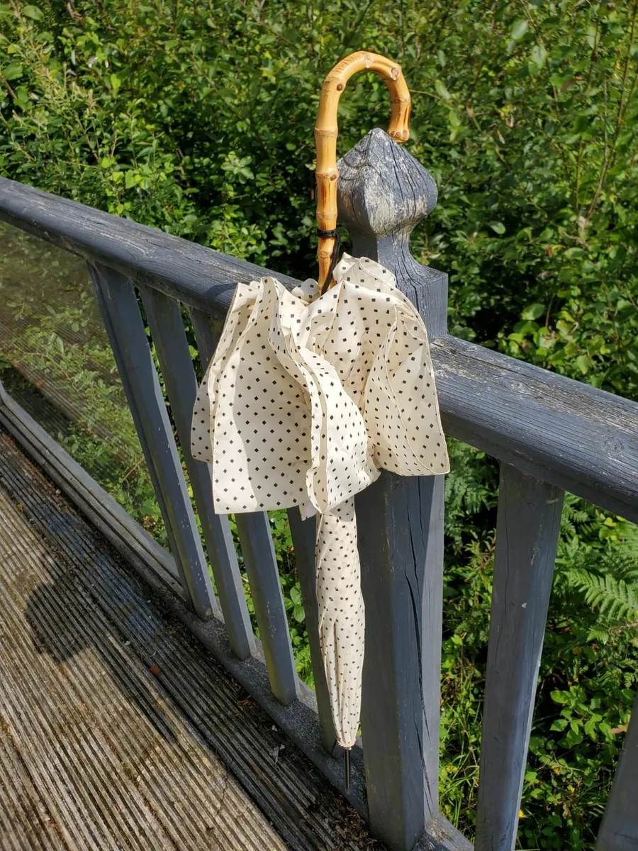 Vintage Parasol - Image 2