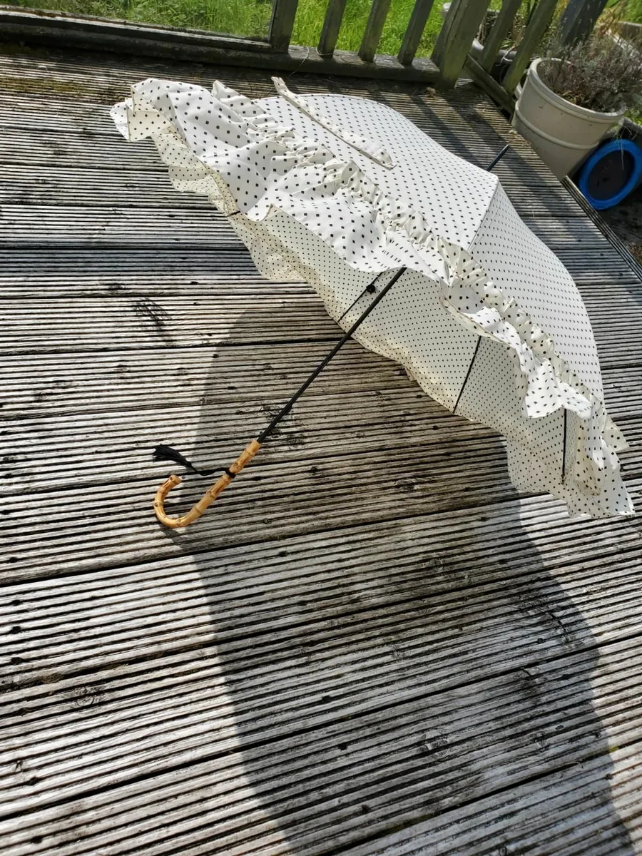 Vintage Parasol - Image 1