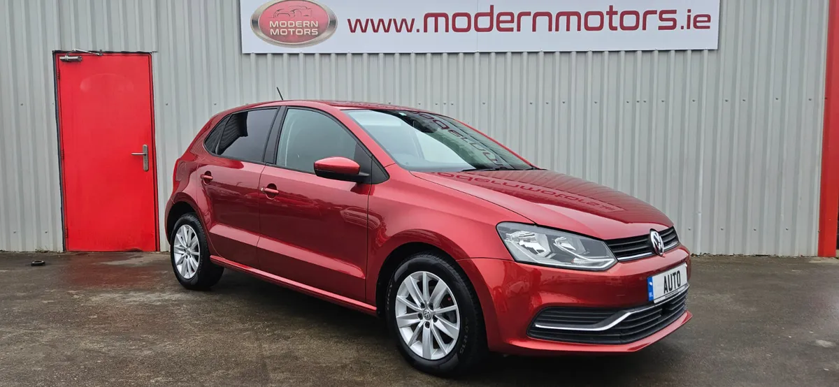 Volkswagen Polo automatic 1.2 comfortline low kms - Image 4