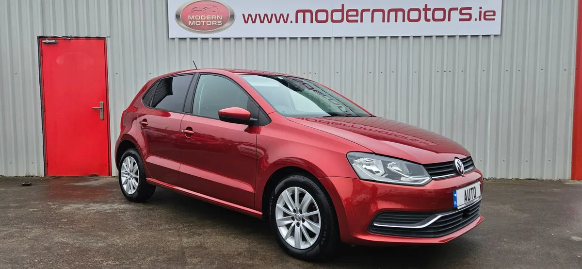 Volkswagen Polo automatic 1.2 comfortline low kms - Image 1