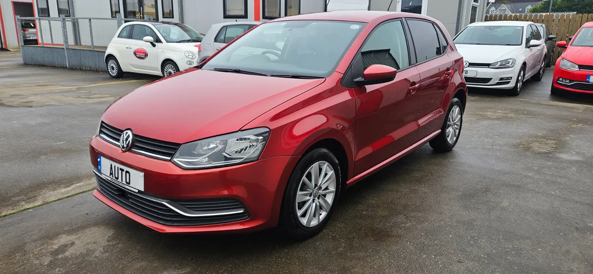 Volkswagen Polo automatic 1.2 comfortline low kms - Image 3