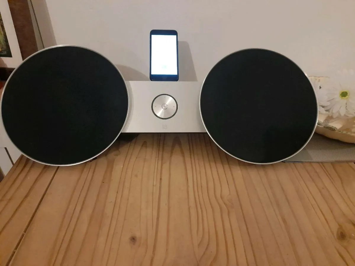 Bluetooth speaker for IPhone - Image 1