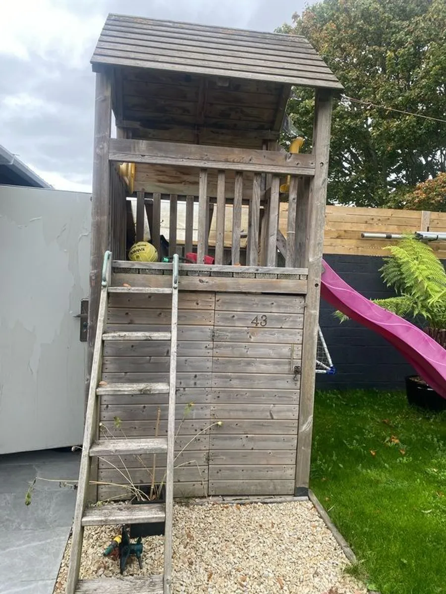 Playhouse Treehouse - Image 3