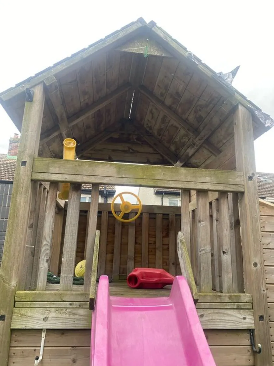 Playhouse Treehouse - Image 4