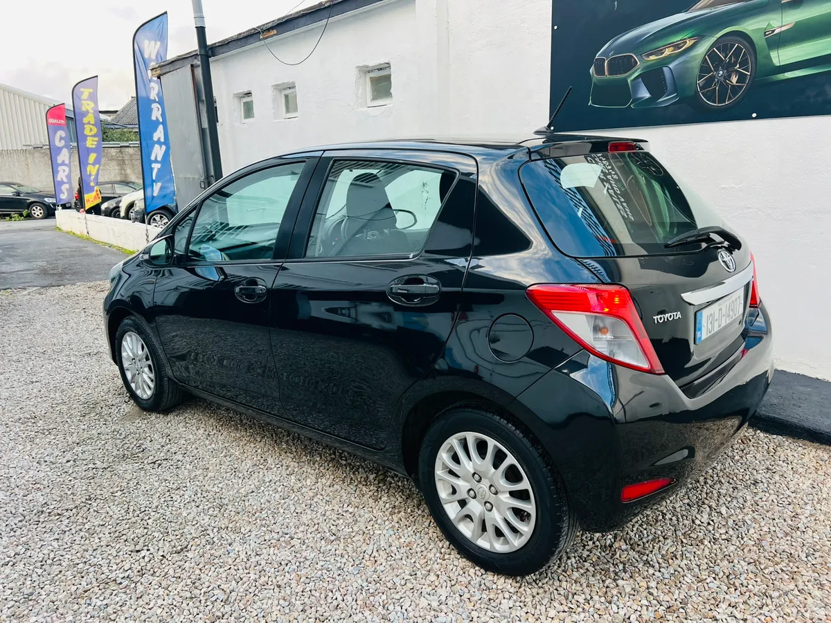 2013 Toyota Yaris 1.0 Luna **New Nct** - Image 3