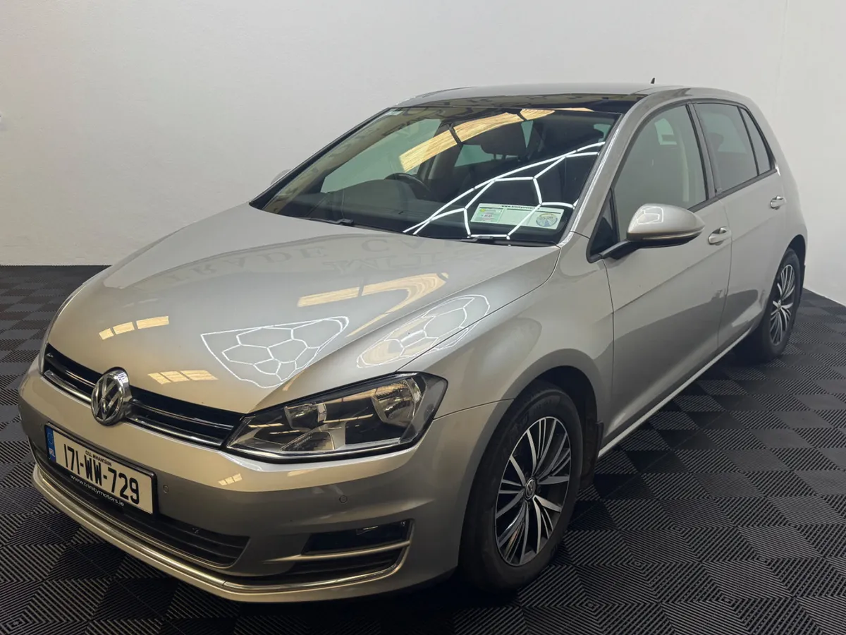 2017 Volkswagen Golf 1.6 Allstar low km - Image 4