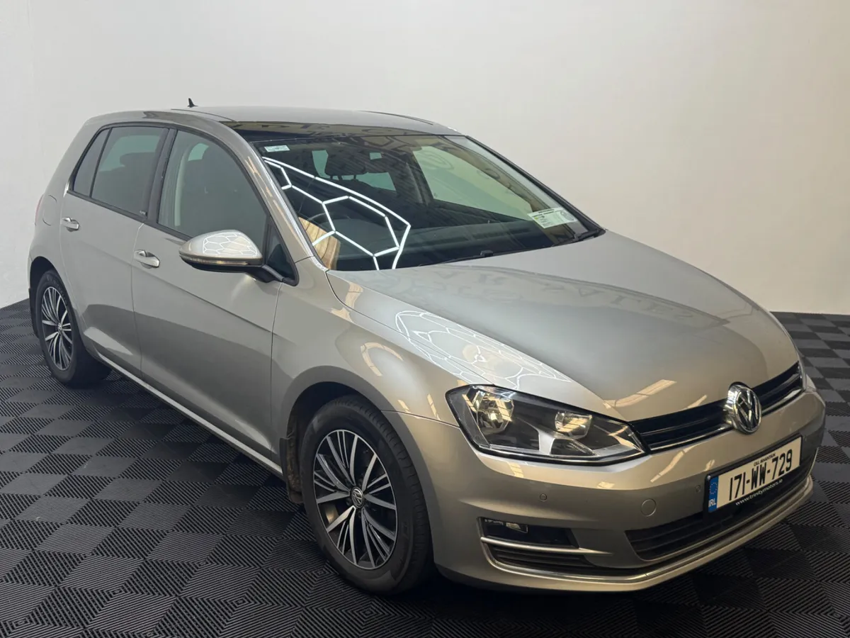 2017 Volkswagen Golf 1.6 Allstar low km - Image 2
