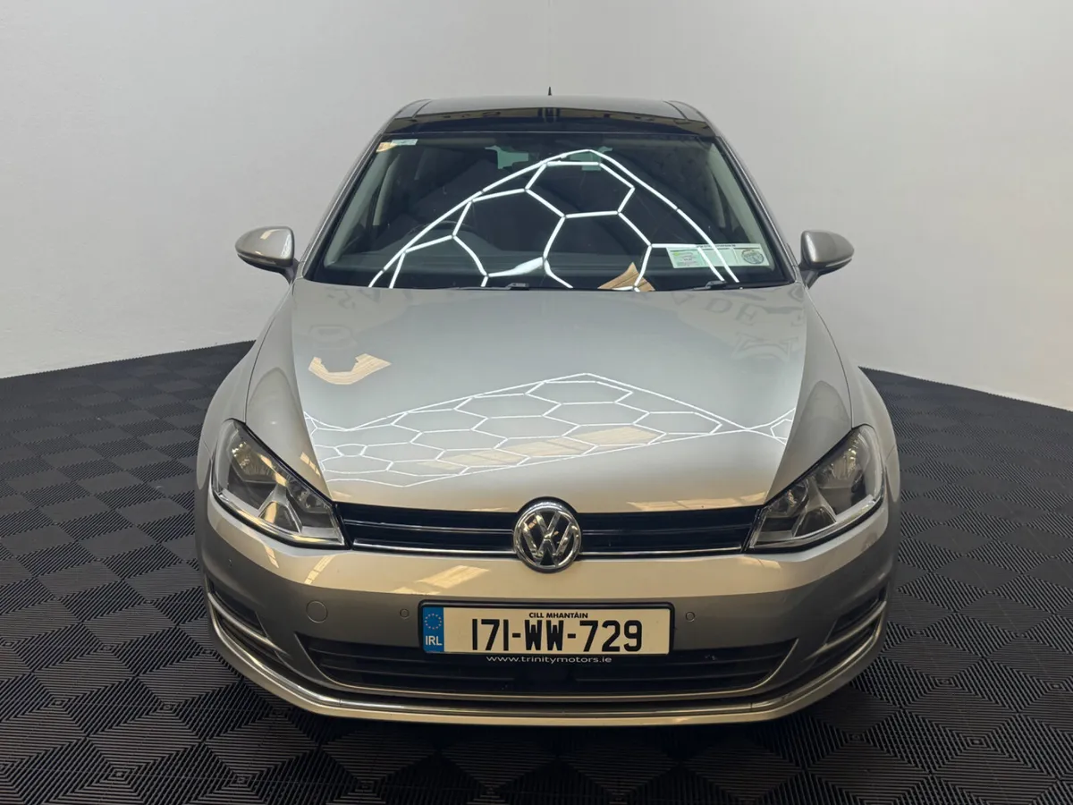 2017 Volkswagen Golf 1.6 Allstar low km - Image 3