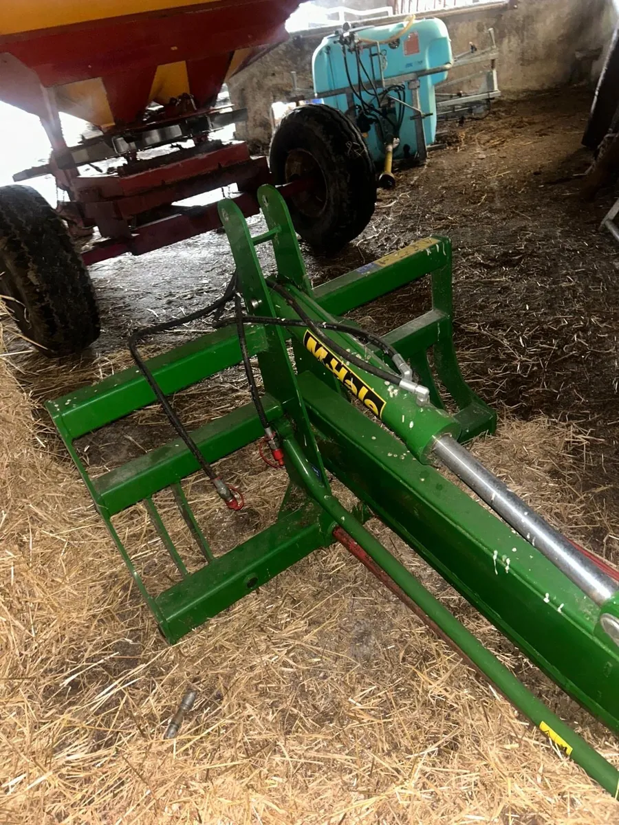 Mchale bale splitter - Image 3