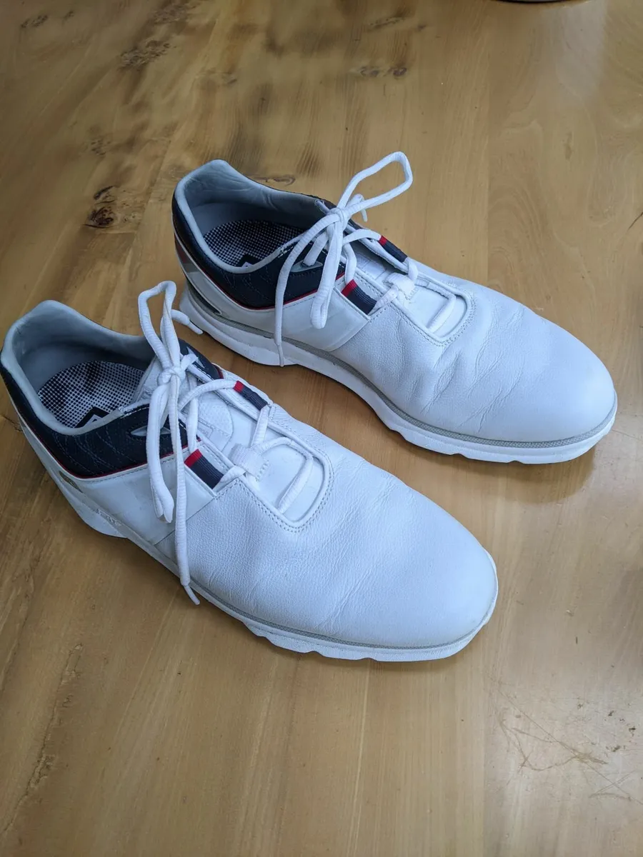 Gent's Golf Shoes - Image 1