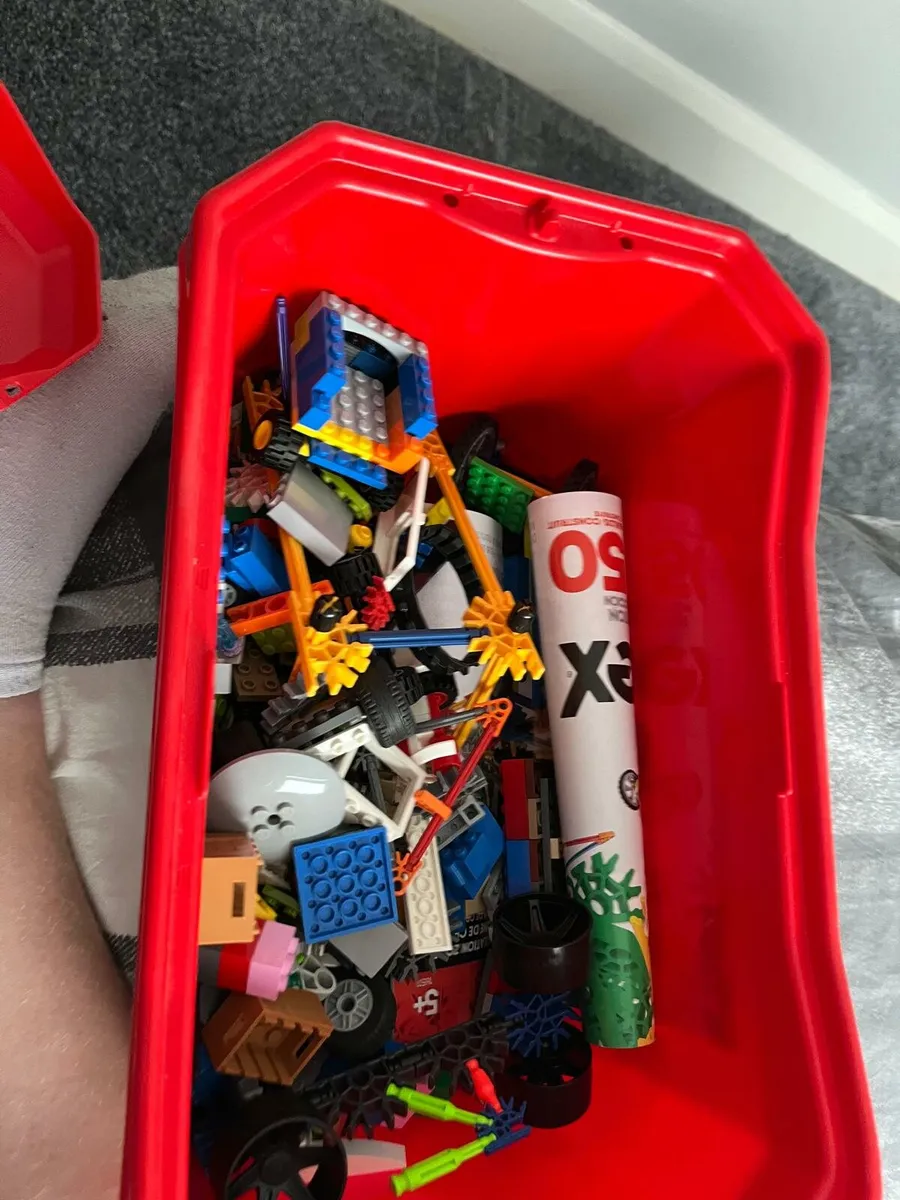 K'nex lego - Image 2