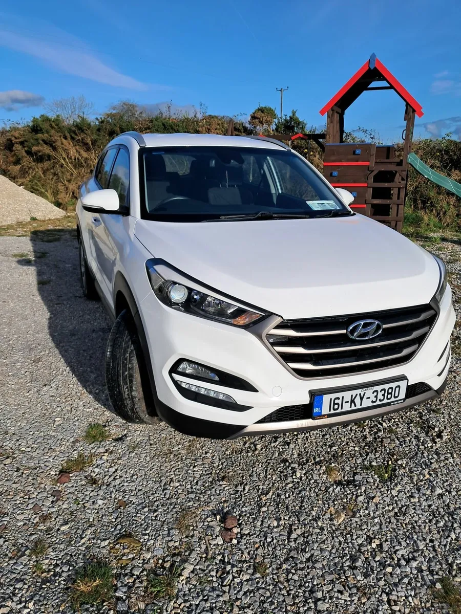 Hyundai Tucson 2016 (NCT until 01/27) - Image 3