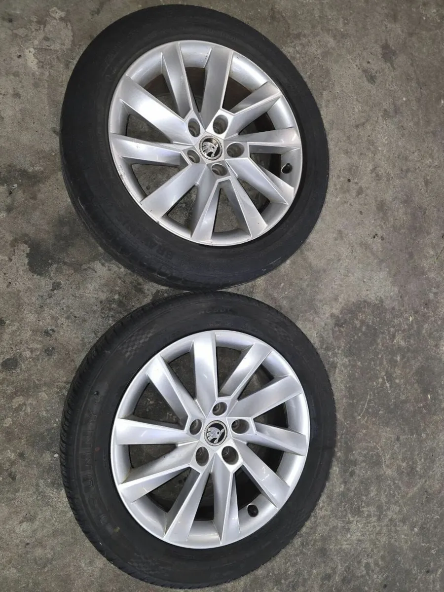 car rims - Image 1