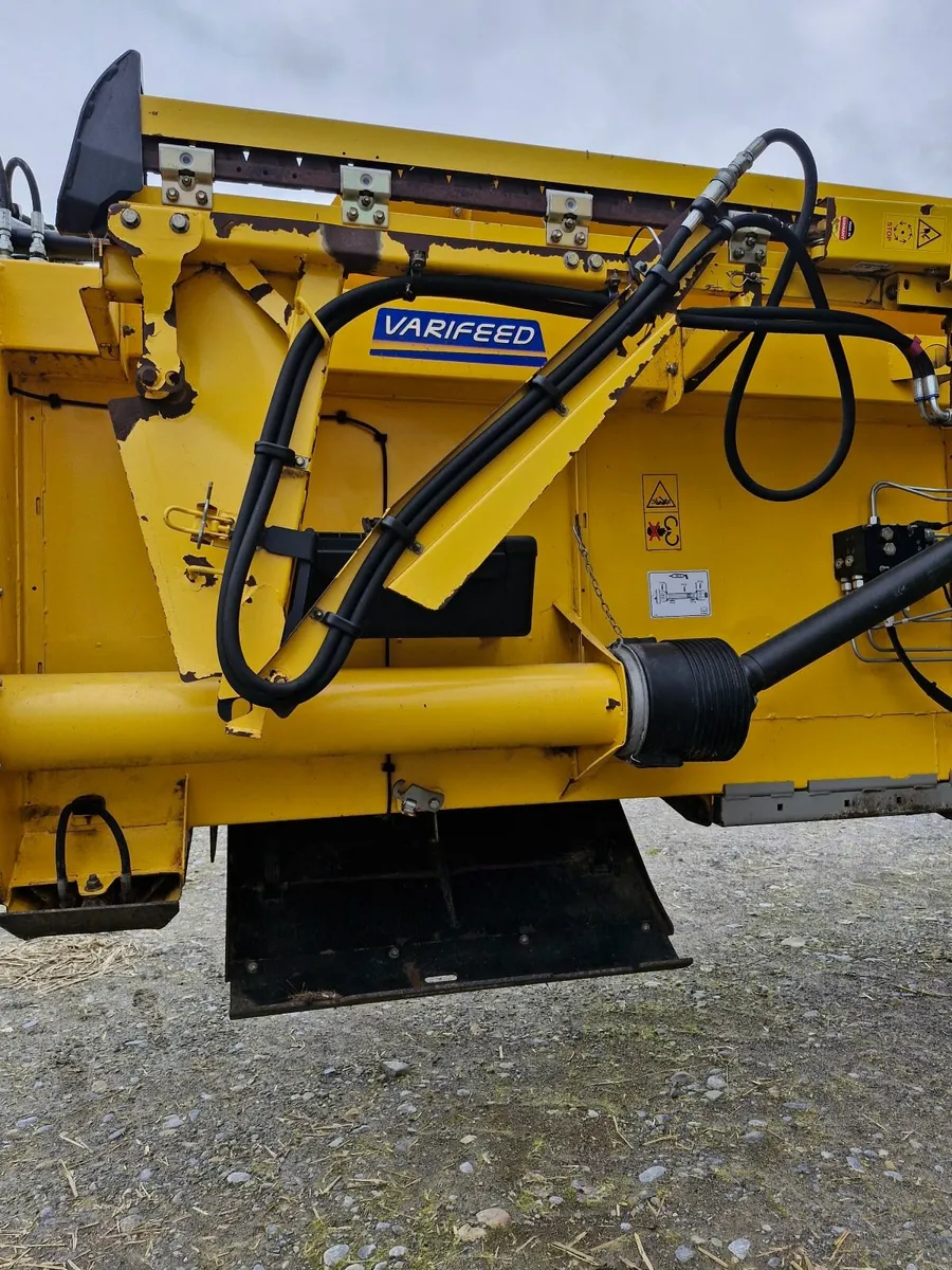 New holland 8.70 - Image 2