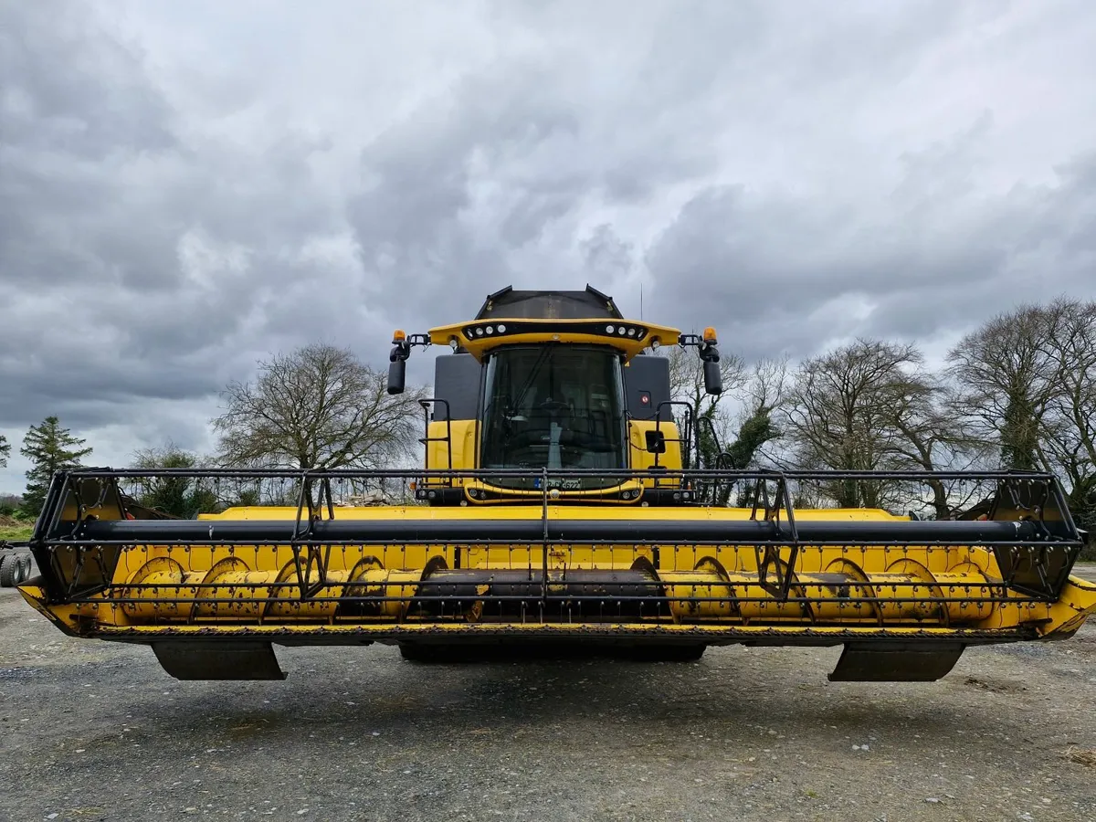New holland 8.70 - Image 3