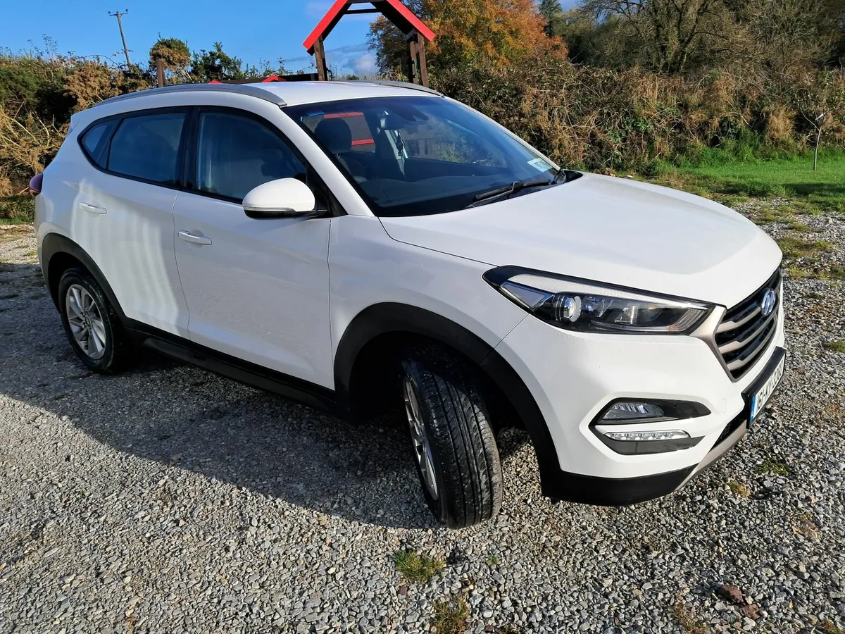 Hyundai Tucson 2016 (NCT until 01/27) - Image 2