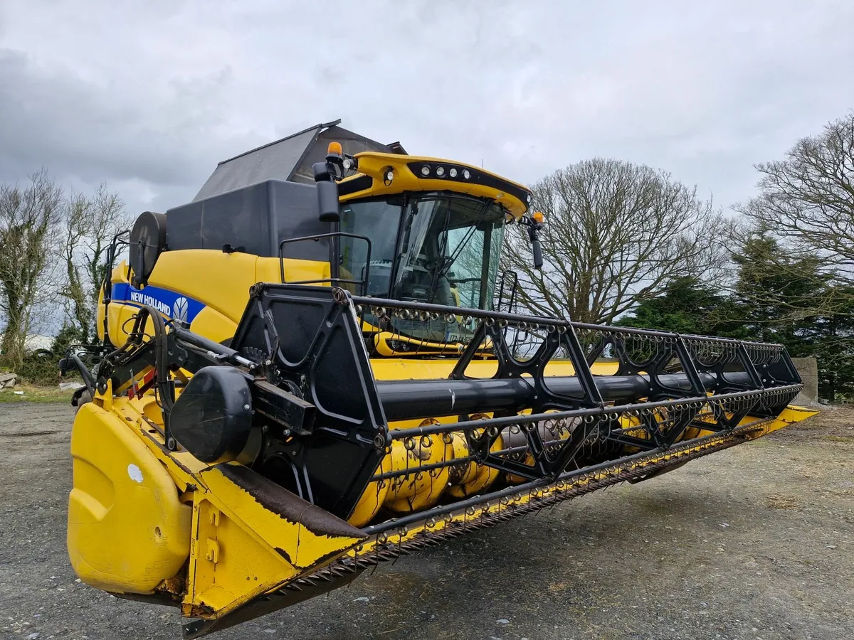 New holland 8.70 - Image 4