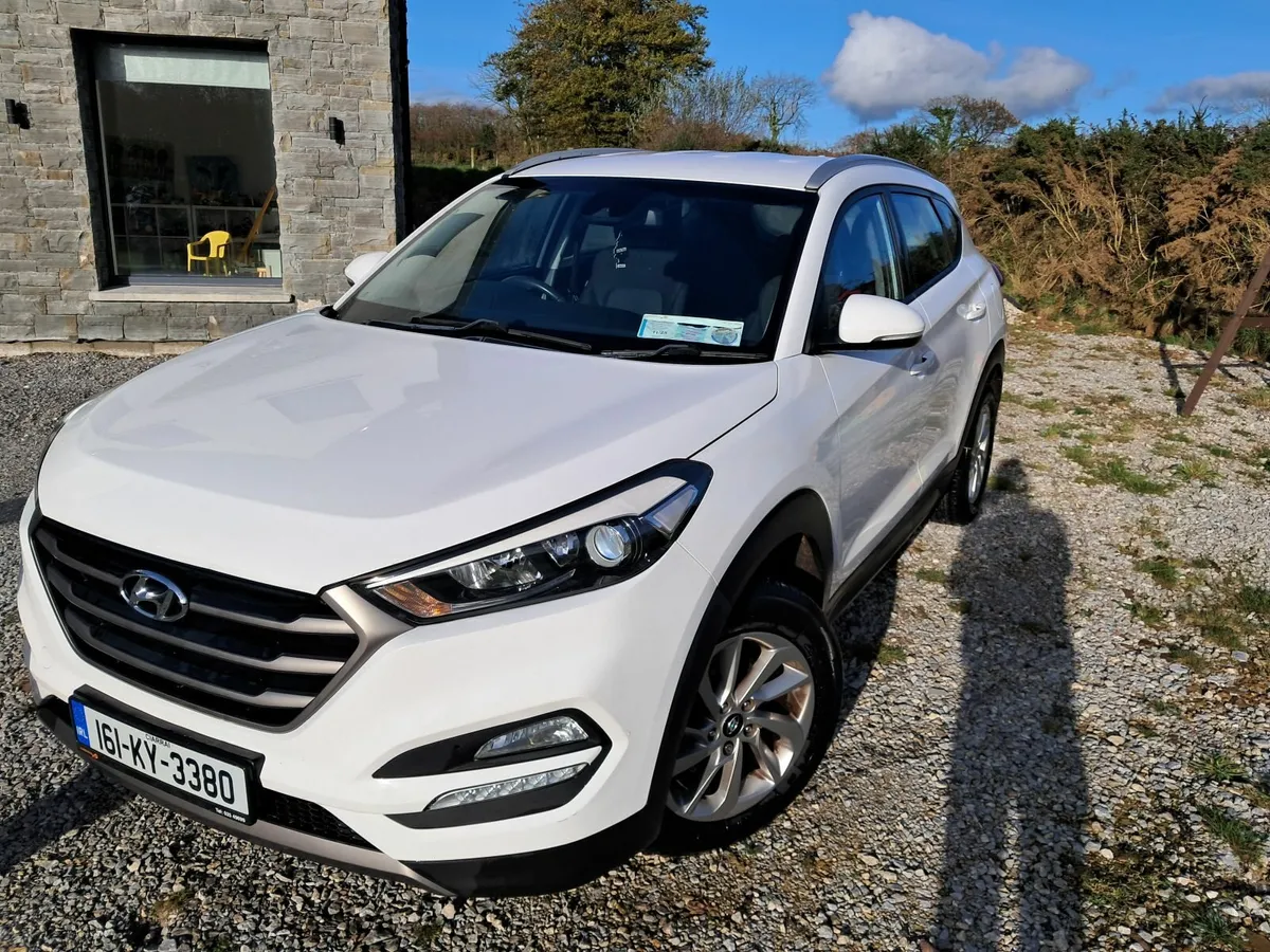 Hyundai Tucson 2016 (NCT until 01/27) - Image 1
