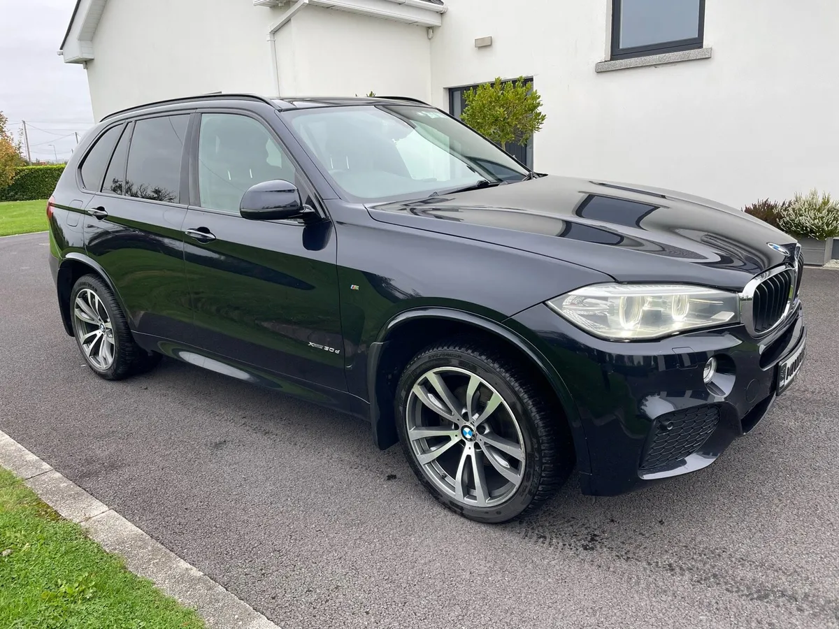 BMW X5 3.0D M SPORT 7 Seater - Image 2