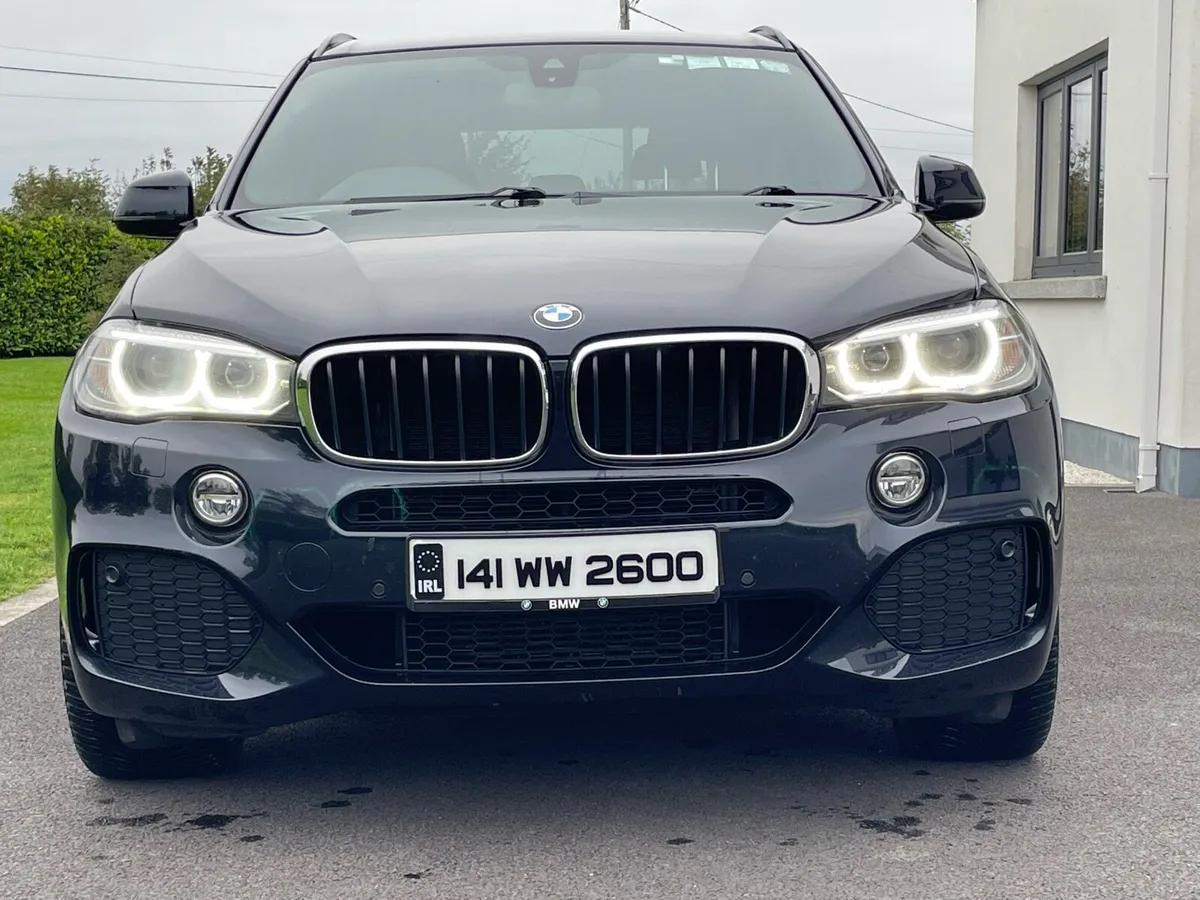 BMW X5 3.0D M SPORT 7 Seater - Image 3