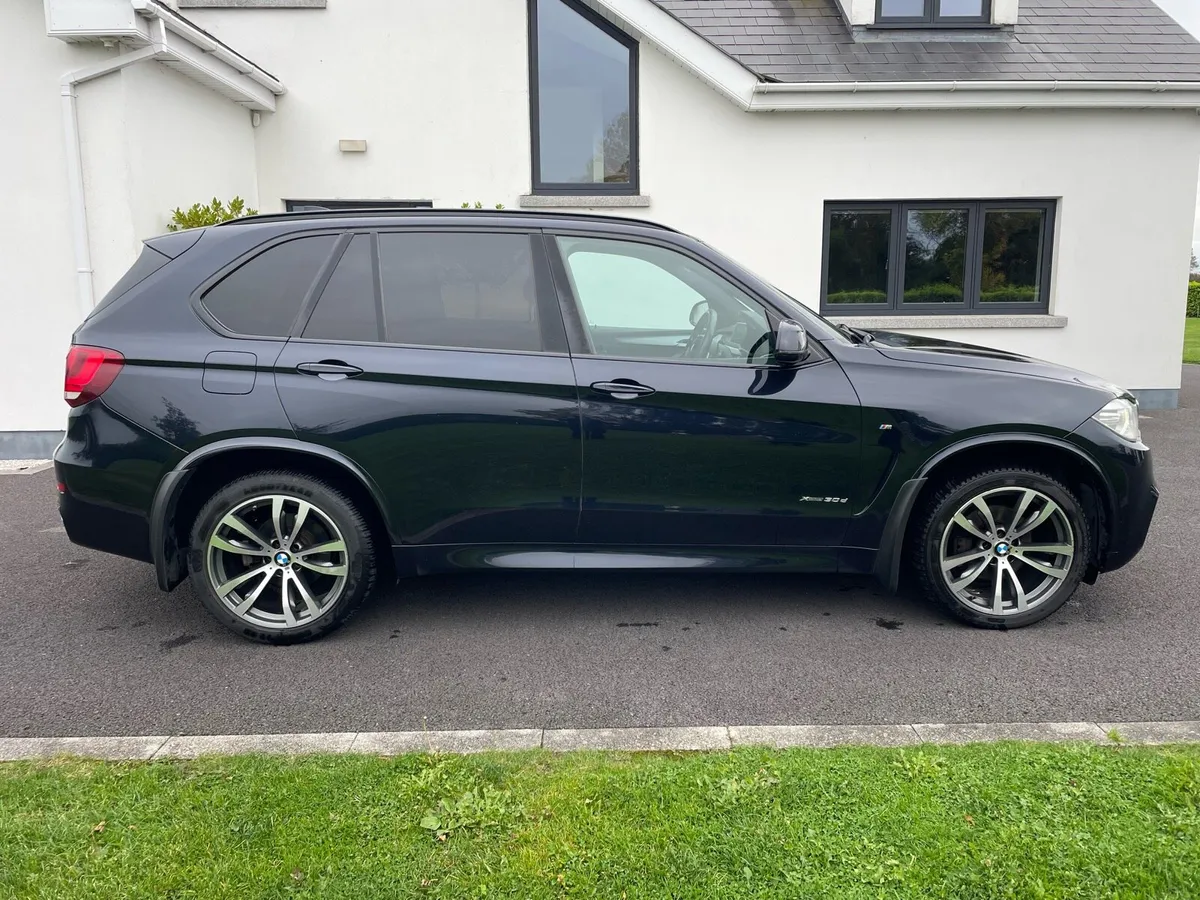 BMW X5 3.0D M SPORT 7 Seater - Image 4