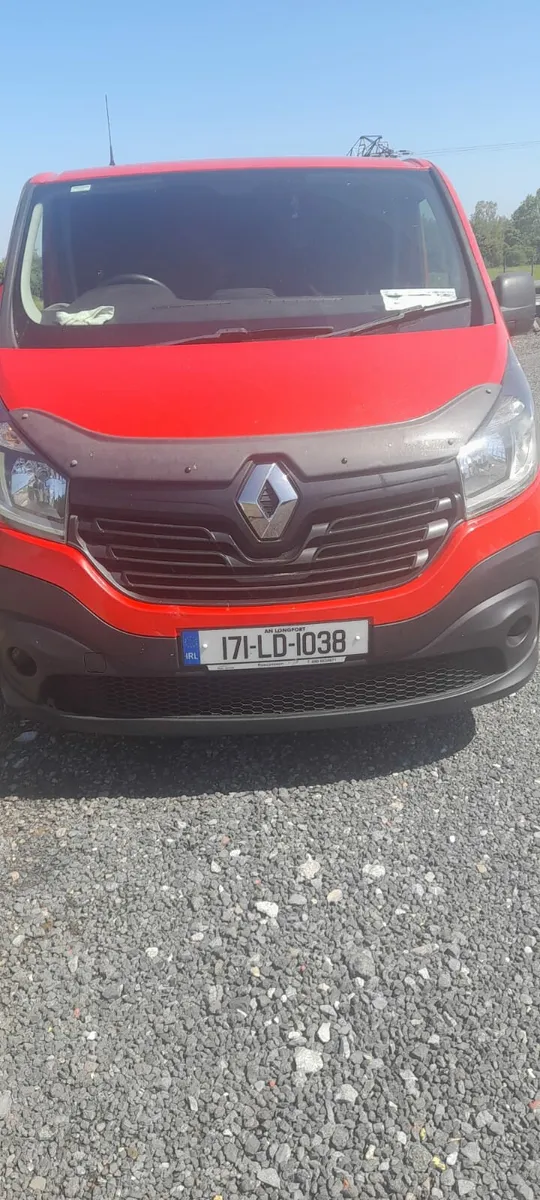 Renault Fluence Van - Image 1