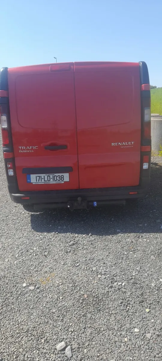 Renault Fluence Van - Image 2