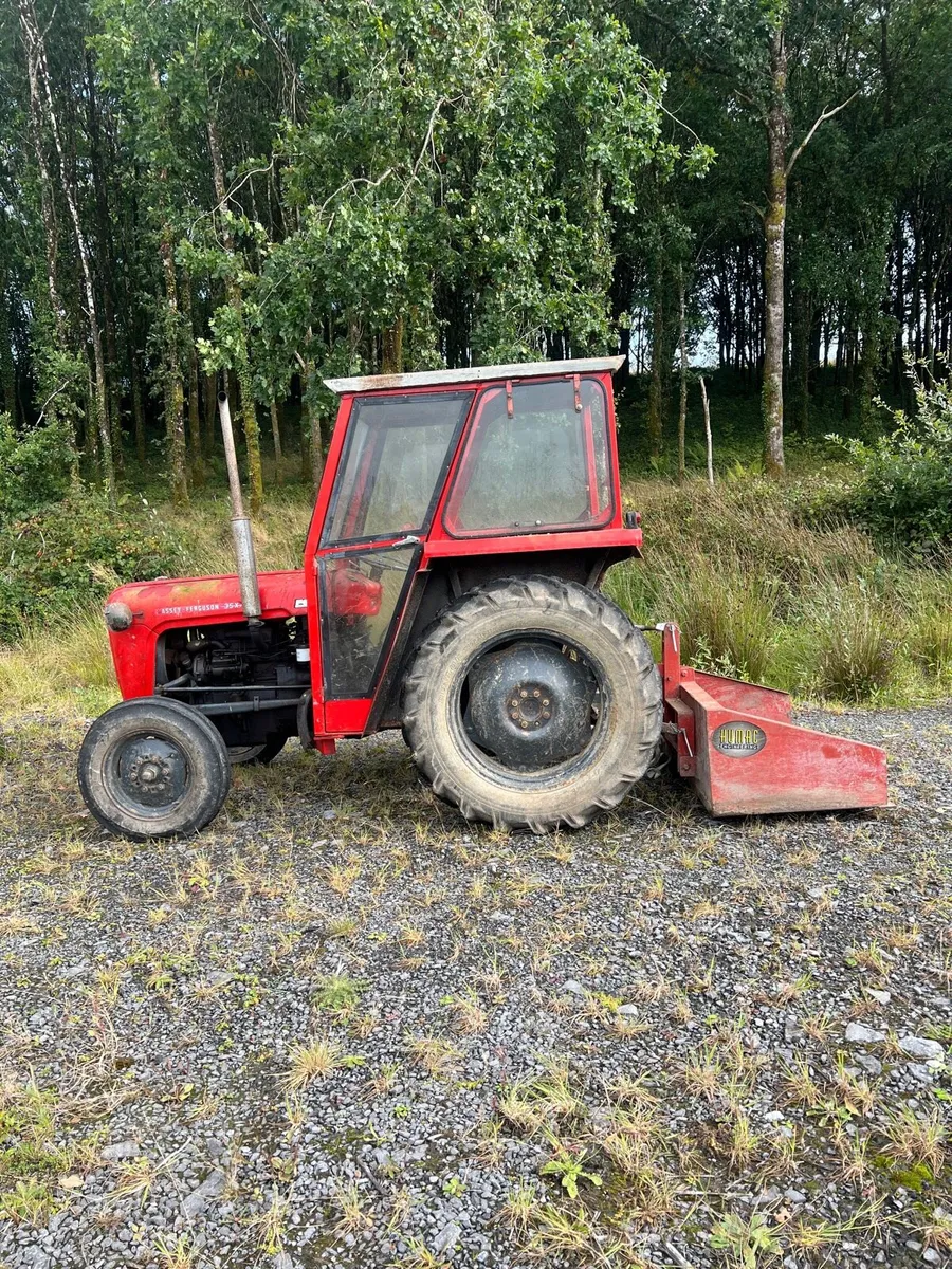 Massey Ferguson 35X - Image 1