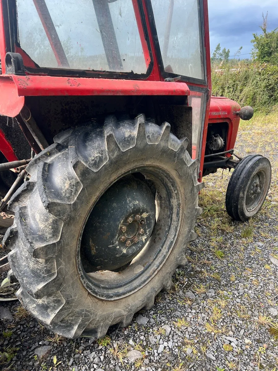 Massey Ferguson 35X - Image 2