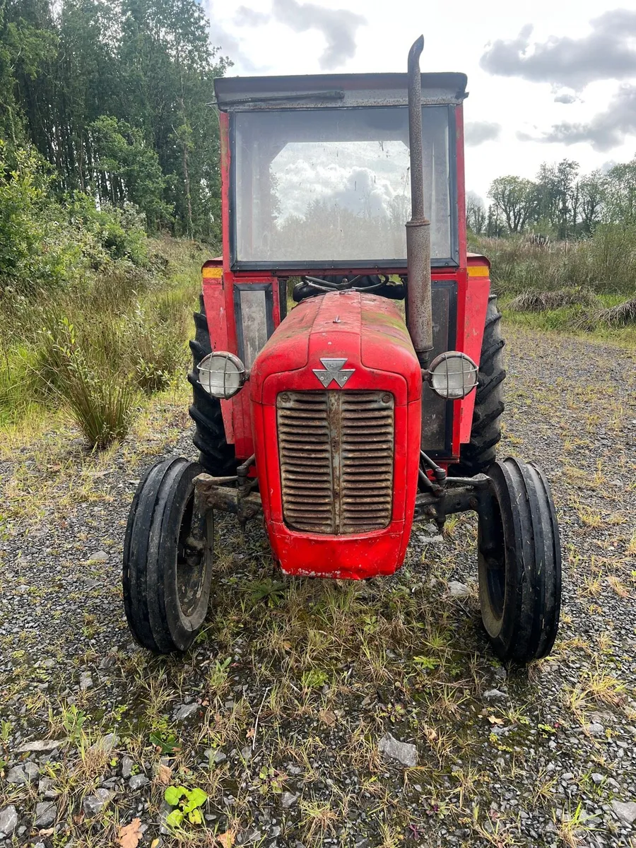 Massey Ferguson 35X - Image 4