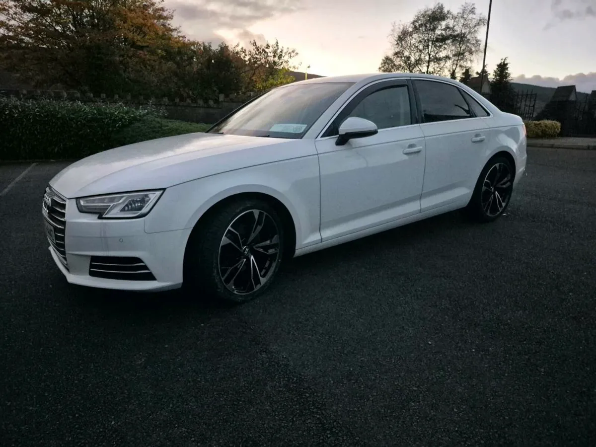 Audi A4 - Image 1