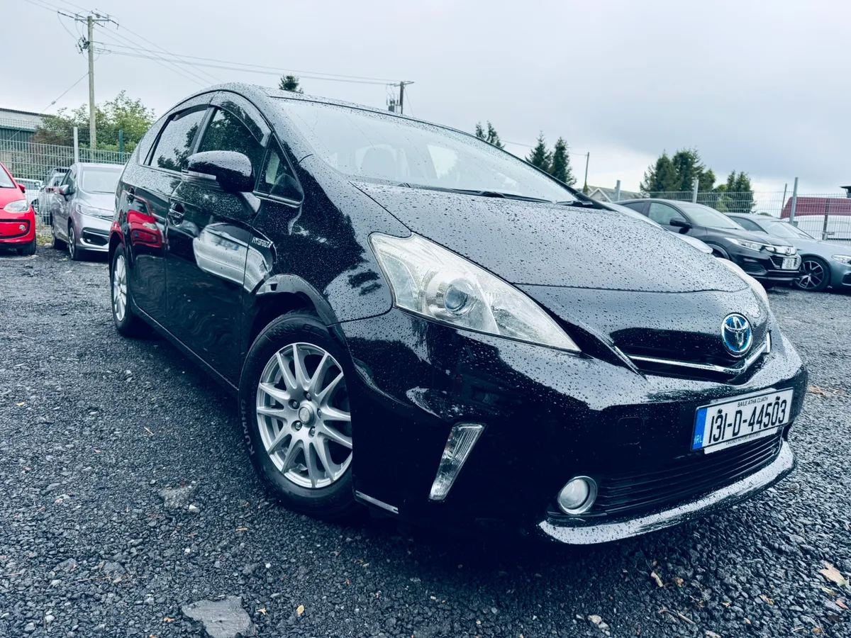 Toyota Prius Hybrid Automatic - Image 2