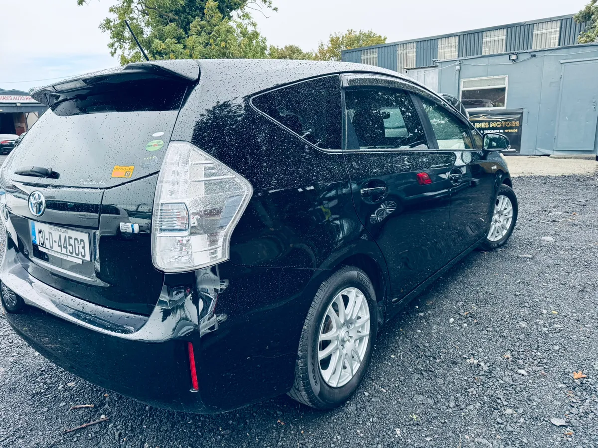 Toyota Prius Hybrid Automatic - Image 3