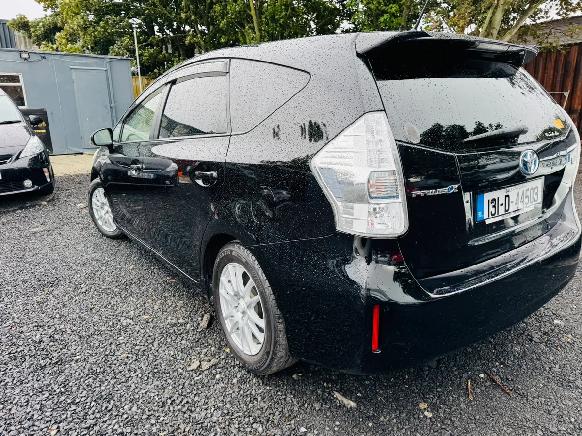 Toyota Prius Hybrid Automatic - Image 4