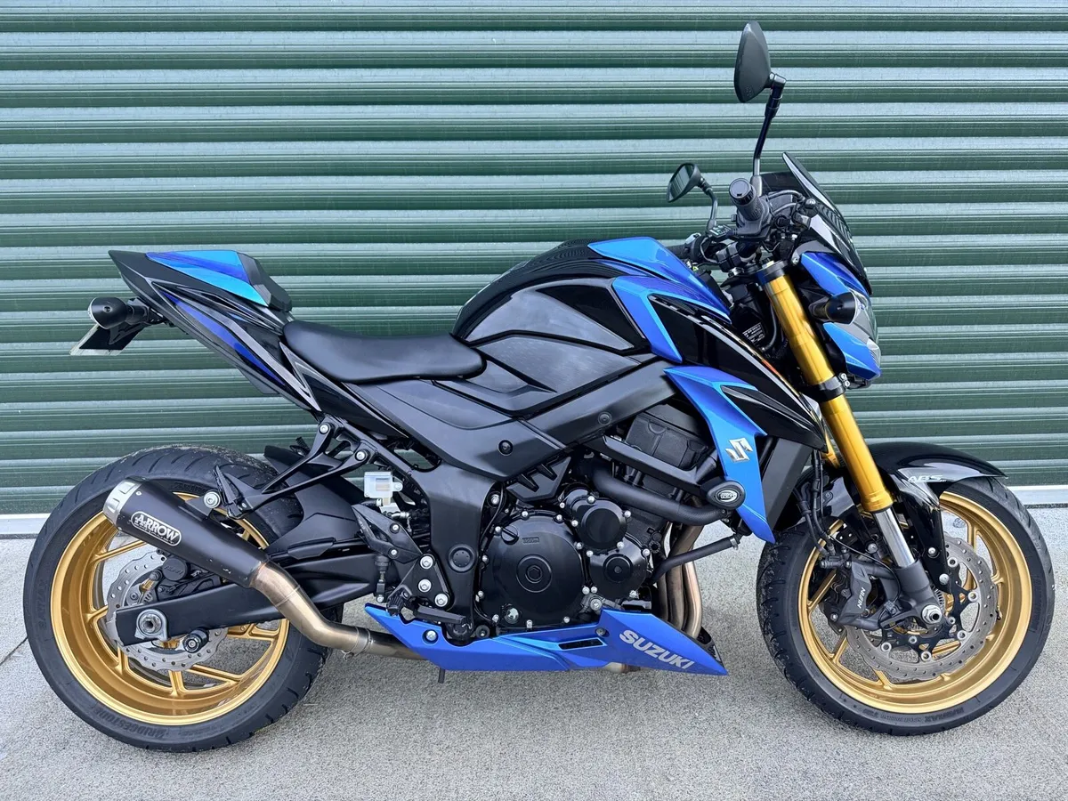 Suzuki GSX-S 750 - Image 2