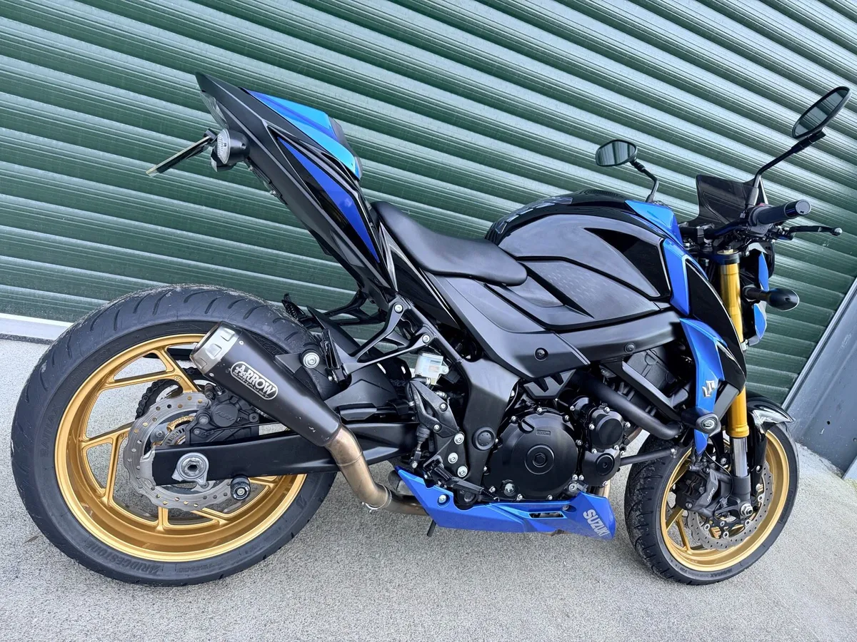 Suzuki GSX-S 750 - Image 3