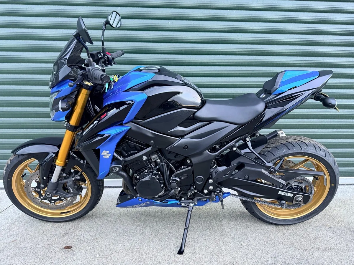 Suzuki GSX-S 750 - Image 4
