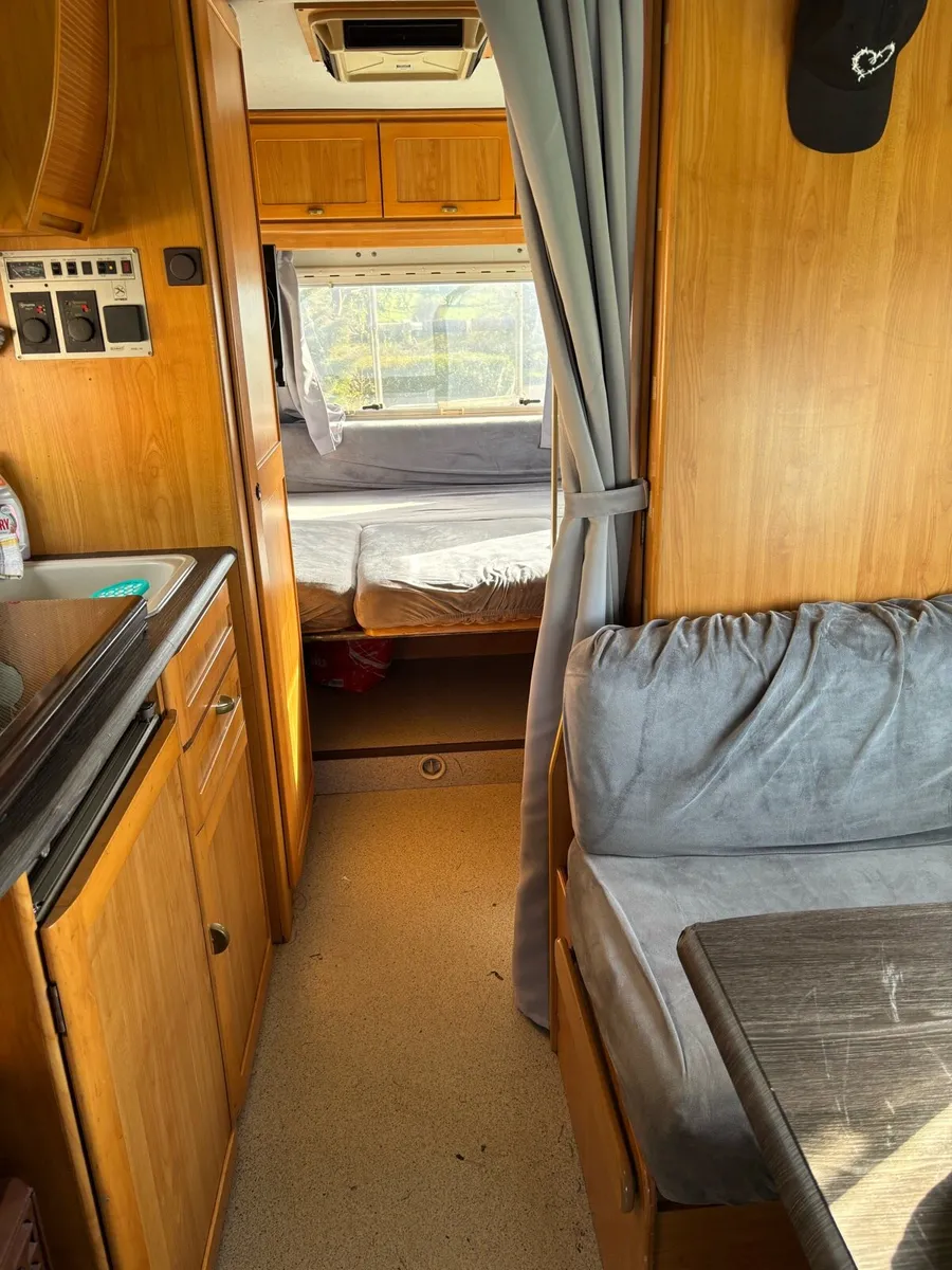 Motorhome / Campervan - Image 3