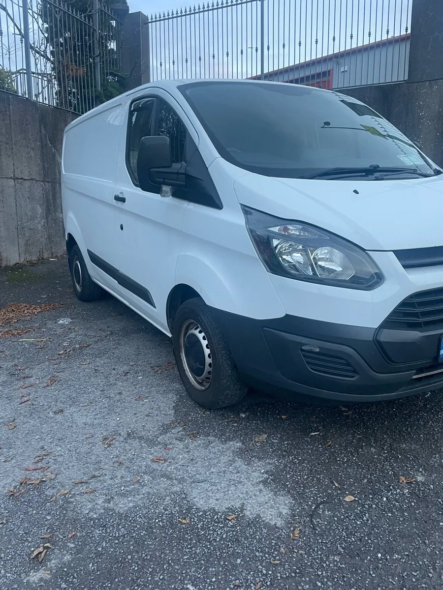 2018 Ford Transit Custom - Image 2
