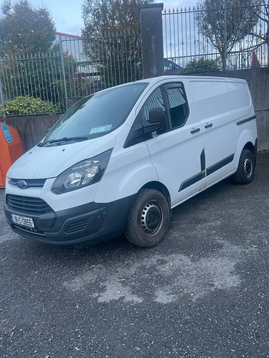 2018 Ford Transit Custom - Image 4