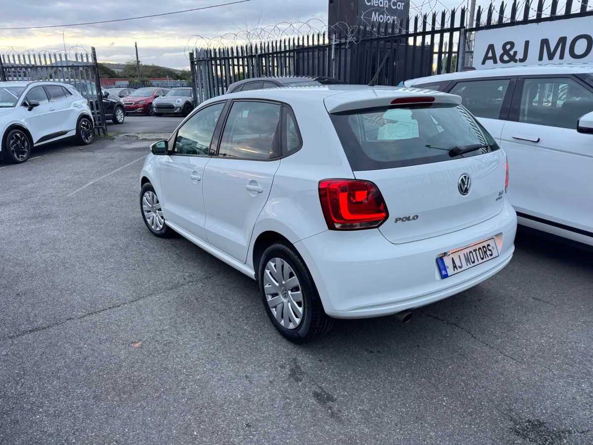 14 VW POLO 1.2 AUTOMATIC - Image 4