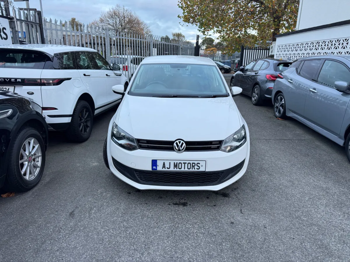 14 VW POLO 1.2 AUTOMATIC - Image 3