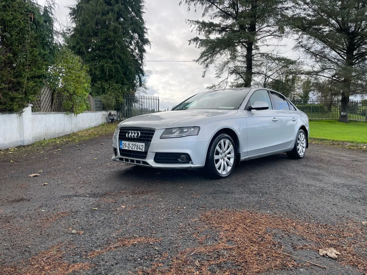 Audi A4 2.0 TDI manual new nct 10/26 tax 12/25 - Image 2