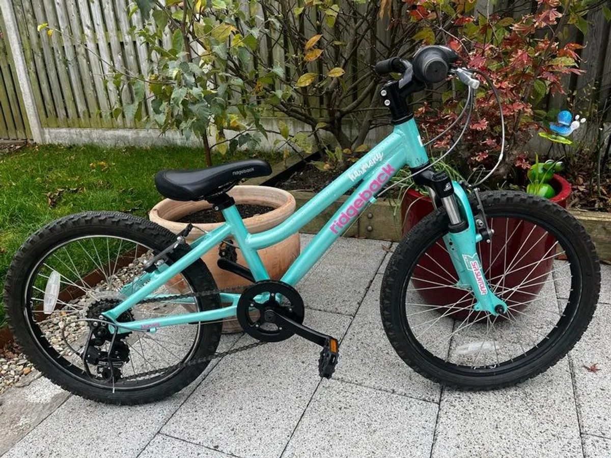 Ridgeback Harmony kids bike - Image 1