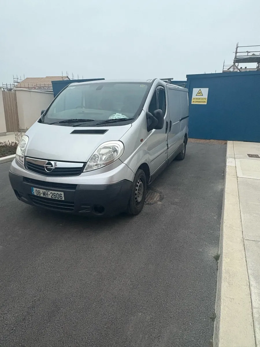 Opel Vivaro - Image 2