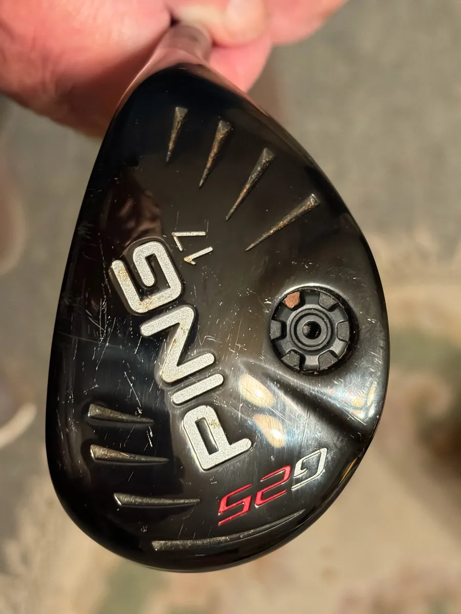 Ping Hybrid (Rescue) Club - Image 4