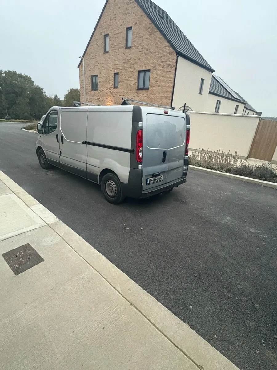 Opel Vivaro - Image 3