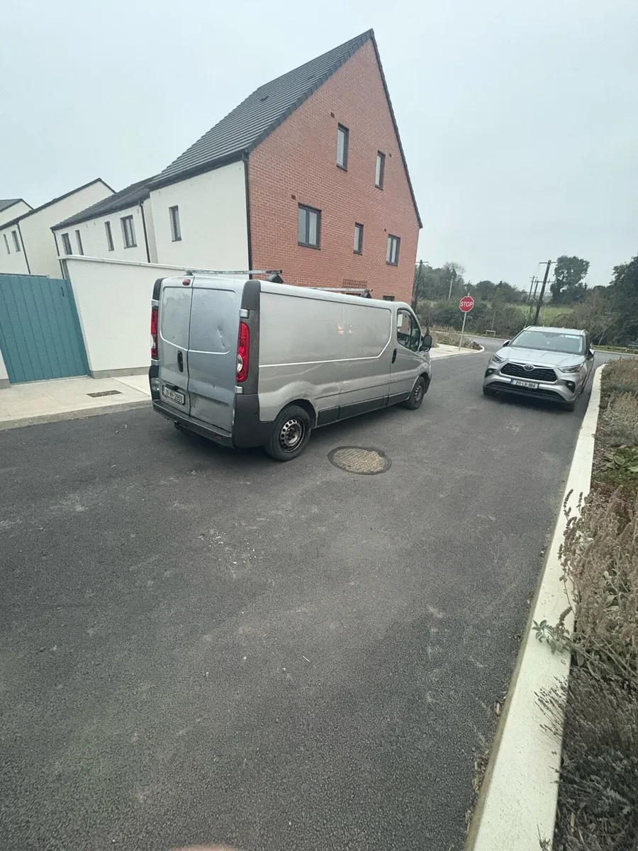 Opel Vivaro - Image 4