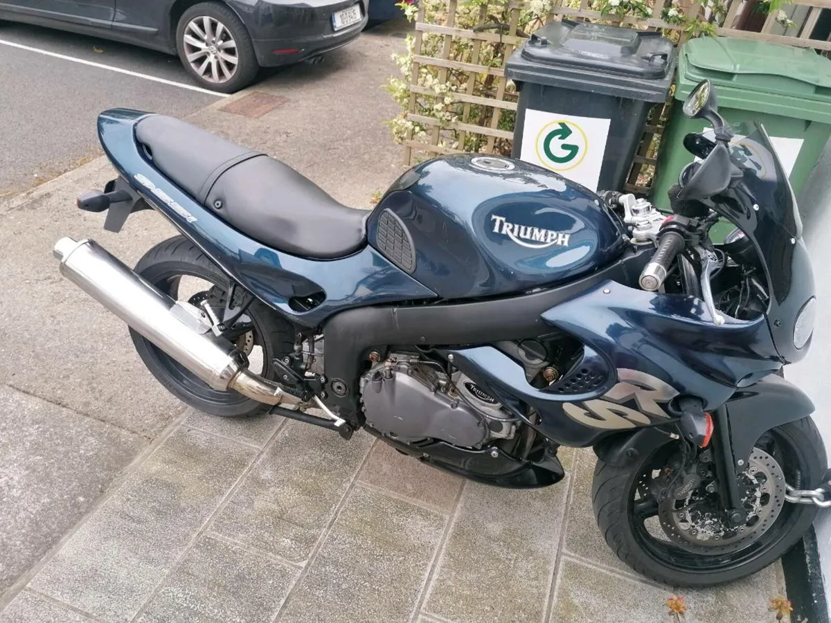 Motorcycle - Image 1
