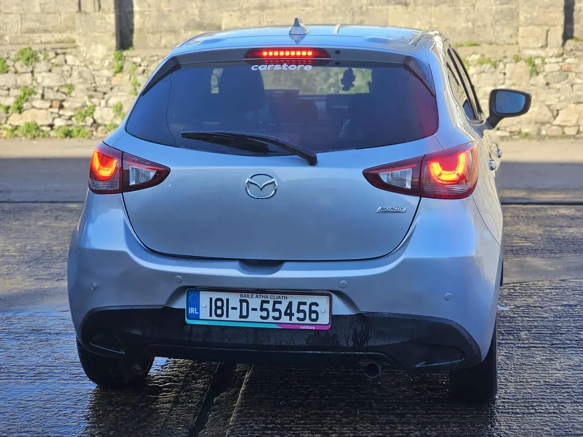 181 Mazda Demio 1.5 Automatic New nct - Image 3
